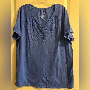 EUC short sleeve top